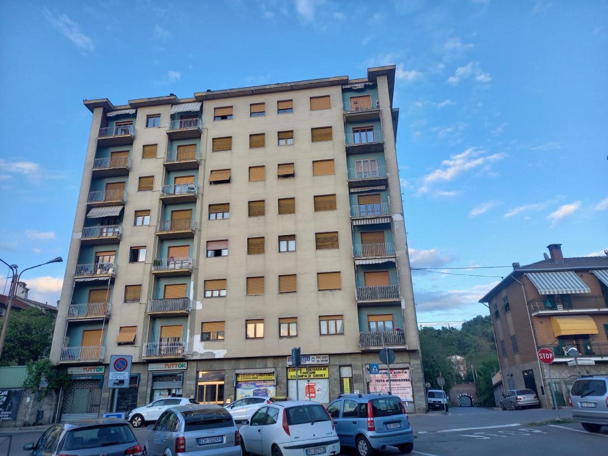Serravalle Apartment Serravalle Scrivia Ngoại thất bức ảnh